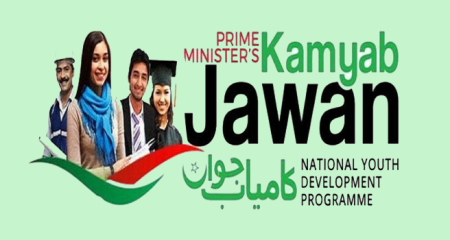 Kamyab Jawan Program